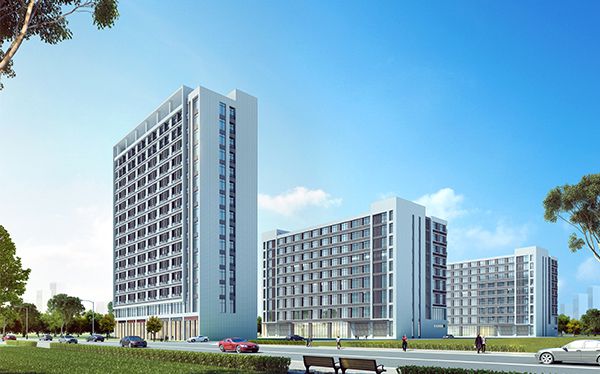 兆隆五金建設(shè)項(xiàng)目
