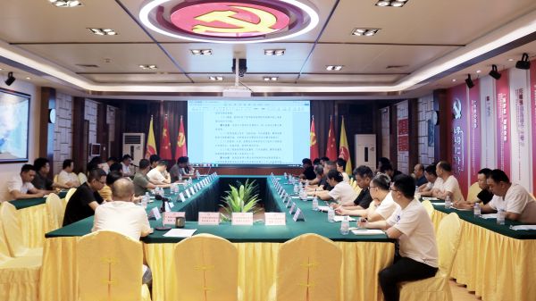 裕達集團舉辦建筑施工安全技術(shù)專項培訓(xùn)